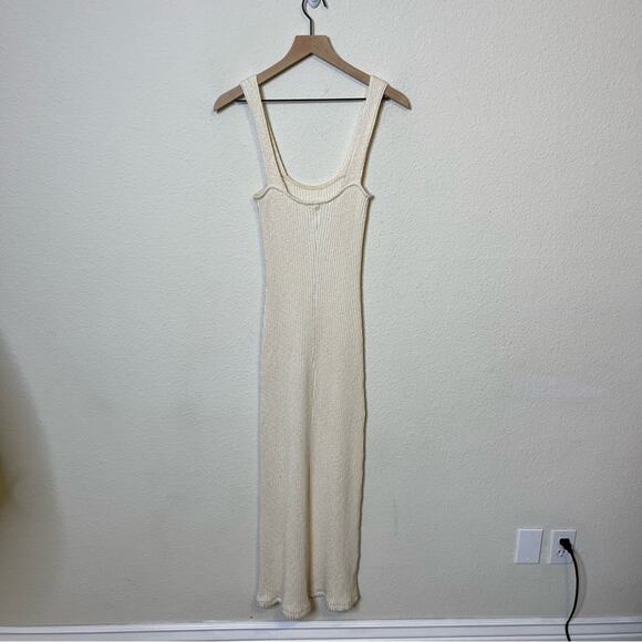 Rachel Pally Janna Sweater Dress Sleeveless Tank Maxi Midaxi Womens Size XS - Picture 10 of 12